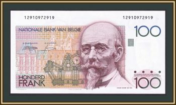  100  1982-1994 P-142 (142a.3) UNC
