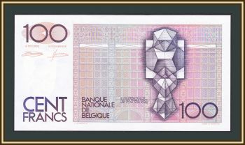  100  1982-1994 P-142 (142a.3) UNC