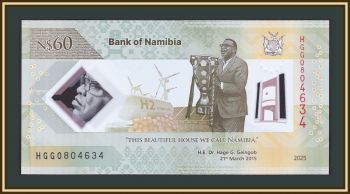  60  2025 P-19 (19a) UNC