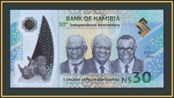  30  2020 P-18 (18a) UNC