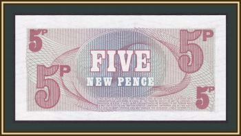  () 5   1972 P-M47 UNC