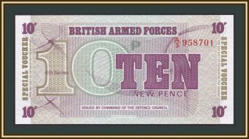  () 10   1972 P-M48 UNC