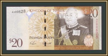  20  2009 P-41 (41) UNC