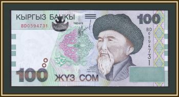  100  2002 P-21 UNC