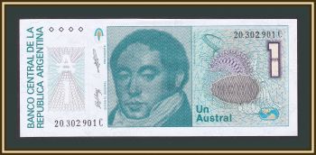  1  1986-1989 P-323 (323b.2) -UNC