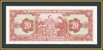  20  1978 P-129 -UNC