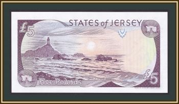  5  2000 P-27 (27a) UNC