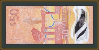  50  2022 P-84 (84a) UNC
