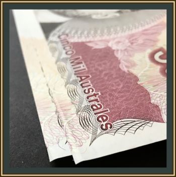  5000  1990-1991 P-330 (330e) -UNC