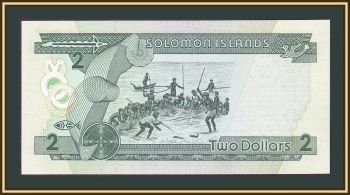  - 2  1997 P-18 (18a) UNC
