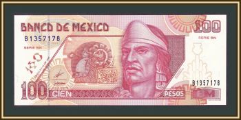  100  1999 P-108 (108d.1) UNC