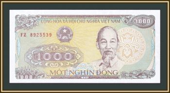  1000  1988 P-106 (106a) UNC