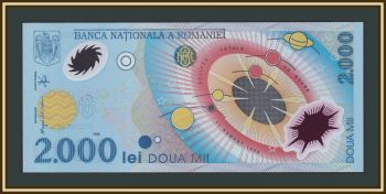  2000  1999 P-111 (111a) UNC