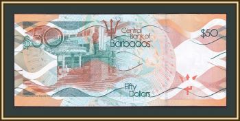  50  2018 P-77 (77) UNC