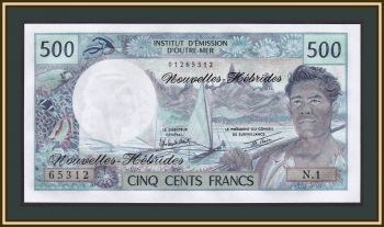   500  1979 P-19 (19c) UNC