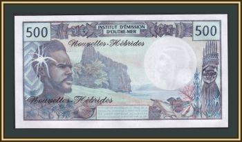  500  1979 P-19 (19c) UNC