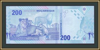  200  2024 P-158 (158a) UNC