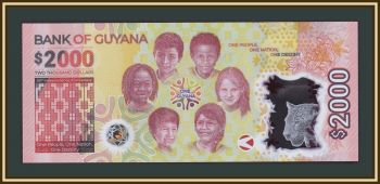  2000  2022 P-42 UNC