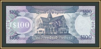  100  2022 P-36 (36e) UNC