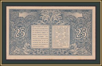  25  1947 P-32 a-UNC