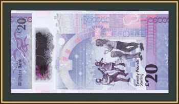   20  2019 P-345 (345a) UNC