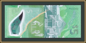  5  2022 P-81 UNC