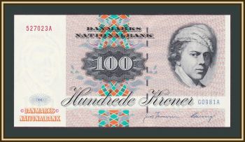  100  1998 P-54 (54i.1) UNC