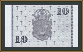  10  1953 P-43 (43) UNC