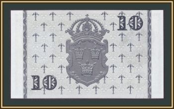  10  1957 P-43 (43e) UNC