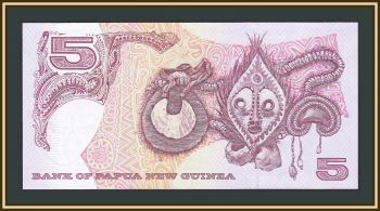    5  2002 P-13 (13e) UNC
