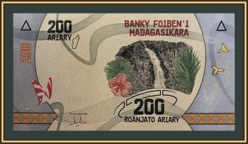  200  2022 P-98 UNC