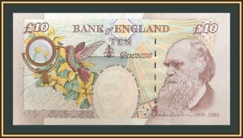  () 10  2004 P-389 (389c) UNC-