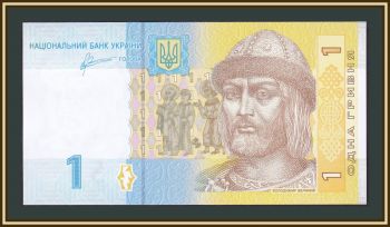  1  2011 P-116 (116Ab) UNC