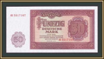  () 50  1955 P-20 (20a) UNC