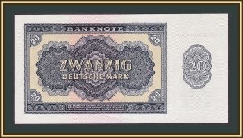  () 20  1955 P-19 (19a) UNC