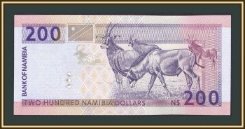  200  1996 P-10 (10) UNC