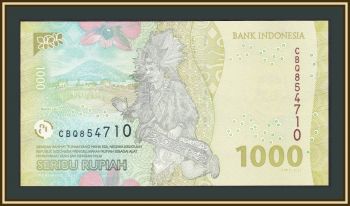  1000  2022 P-162 UNC