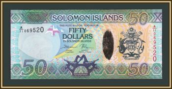  - 50  2017 P-35 (35a.2) UNC