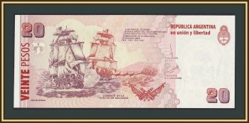  20  2018 P-355 (355.1) UNC
