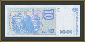  10  1987-1989 P-325 (325b) UNC