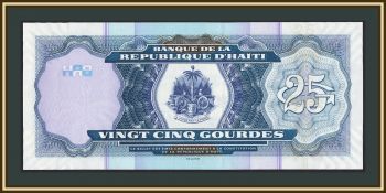  25  2009 P-266 (266d) UNC