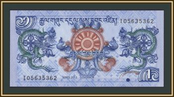  1  2013 P-27 (27b) UNC