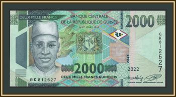  2000  2022 P-48 (48Ab) UNC