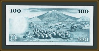  100  1961 P-44 (44a.12) UNC