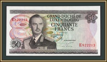  50  1972 P-55 (55b) UNC