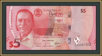  5  2025 P-74 (74a) UNC