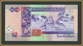  2  1999 P-60 (60a) UNC