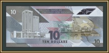     10  2020 P-62 (62a) UNC