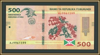  500  2023 P-50 (50c) UNC