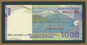  1000  2000 P-141 (141) UNC